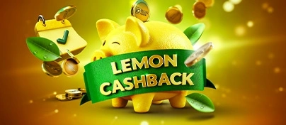 Lemon Casino — Heti cashback akár 7%‑ig!
