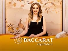 Lemon Casino — Baccarat High Roller 1