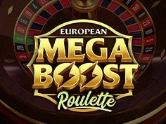 Lemon Casino — European Mega Boost Roulette